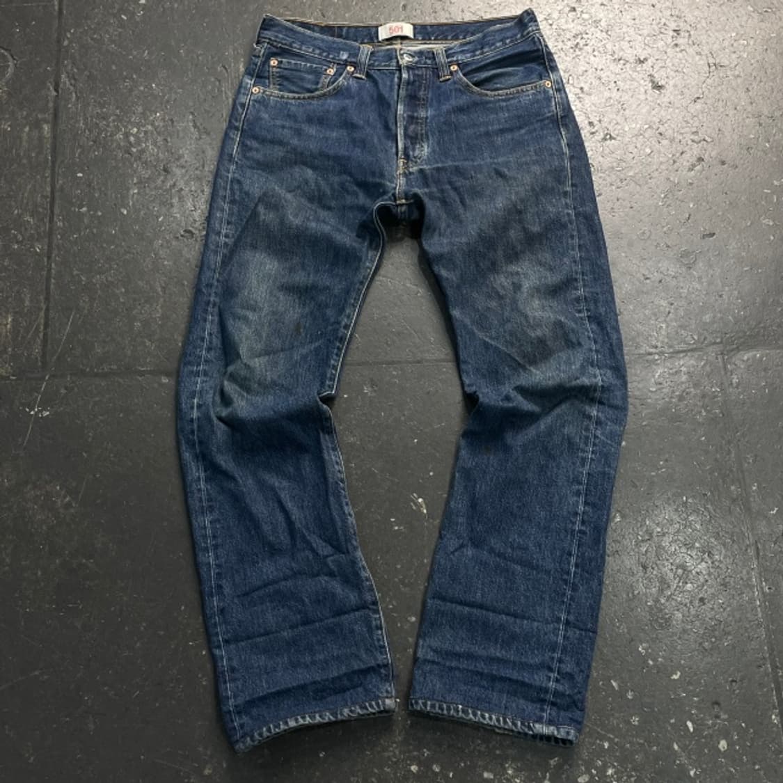 32 리바이스 501 청바지  상품이미지1