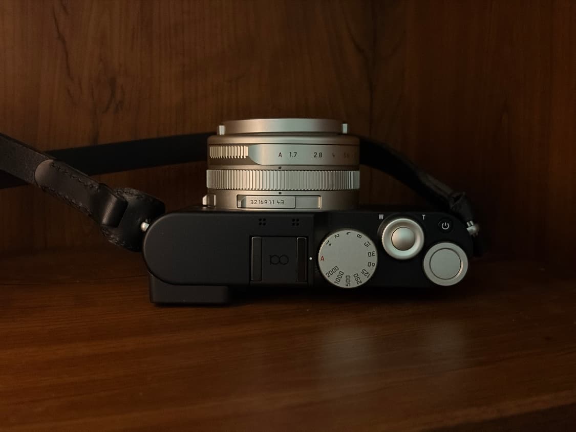 Leica D-Lux 8 100 YEARS OF LEICA 상품이미지2