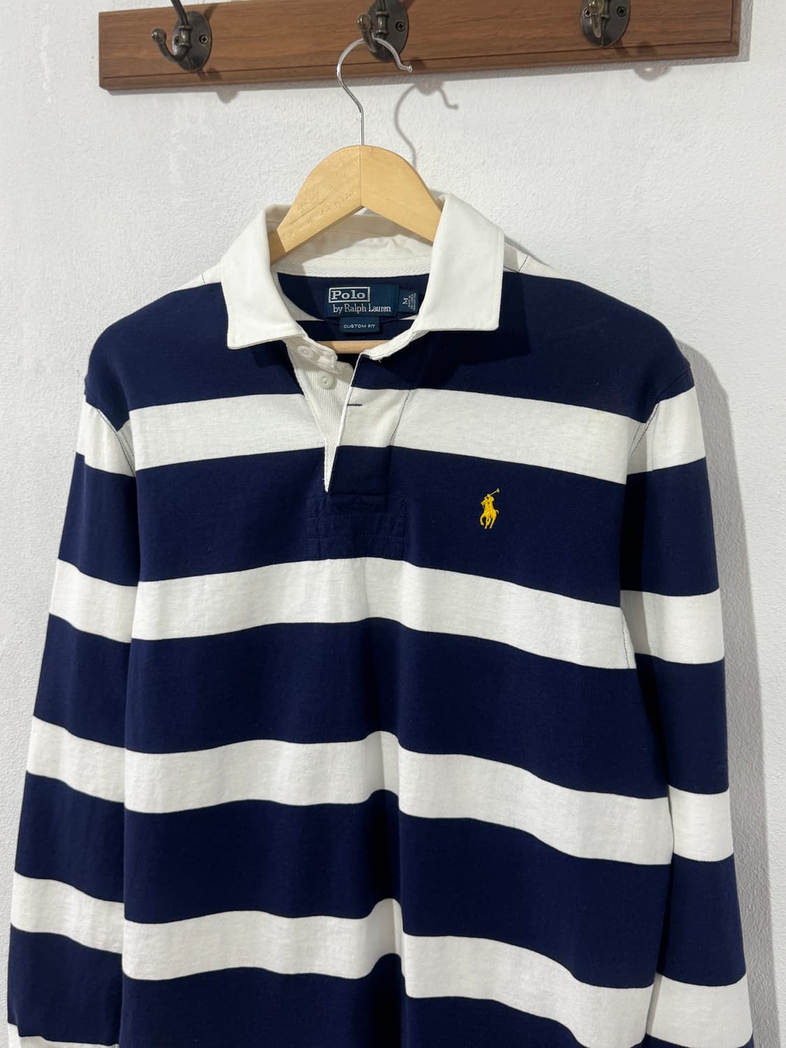폴로 네이비 럭비티 상품이미지1