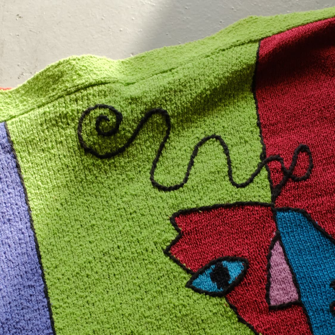 1990‘s Ficce Yoshiyuki Konishi Cotton 상품이미지6