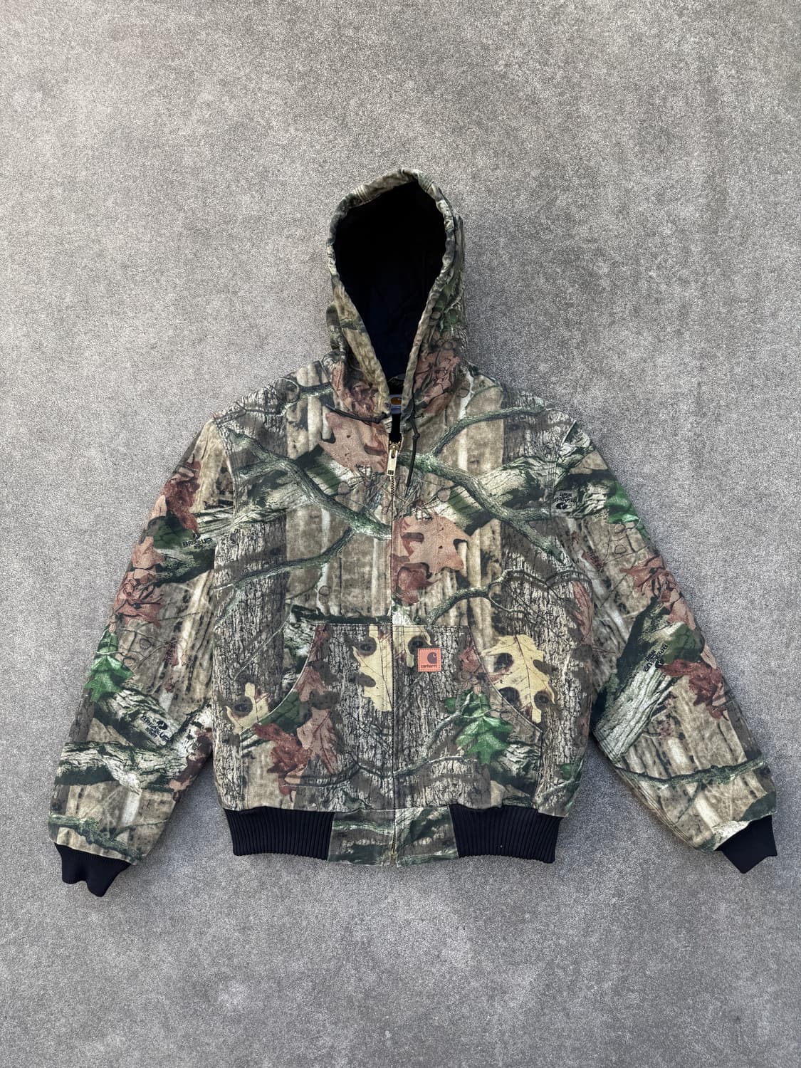 (S) Carhartt active realtree (J221 314) 상품이미지1