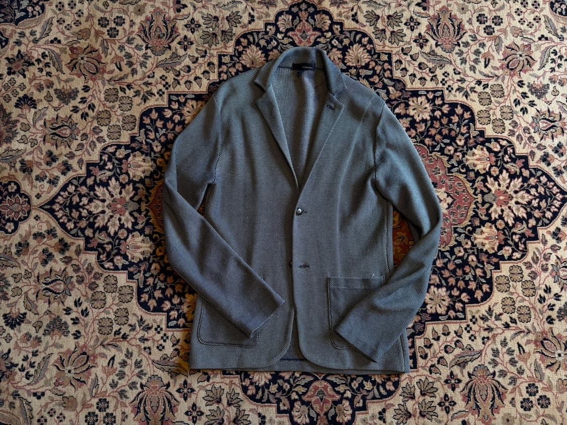 라르디니 테일러드 가디건 100 상품이미지1