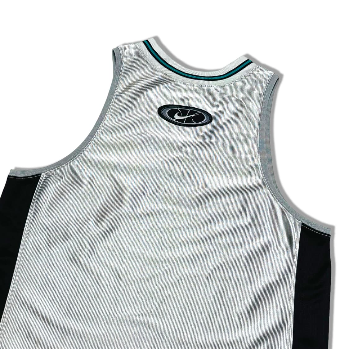90s NIKE 나이키 메탈릭 바스킷볼 저지 상품이미지5