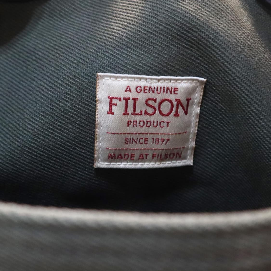 필슨 70260 토트백  상품이미지7