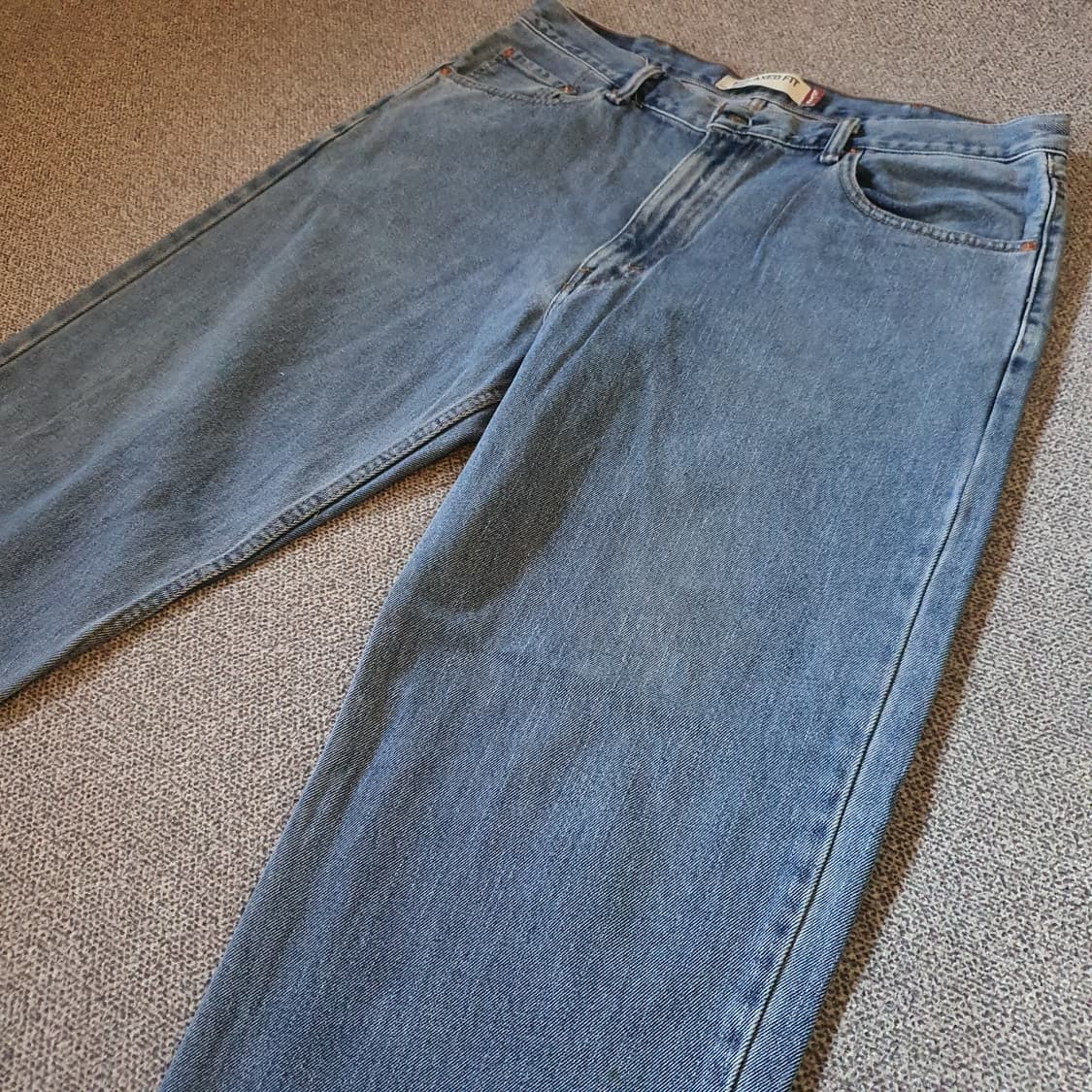 리바이스 550 빈티지  데님 No.26 상품이미지2