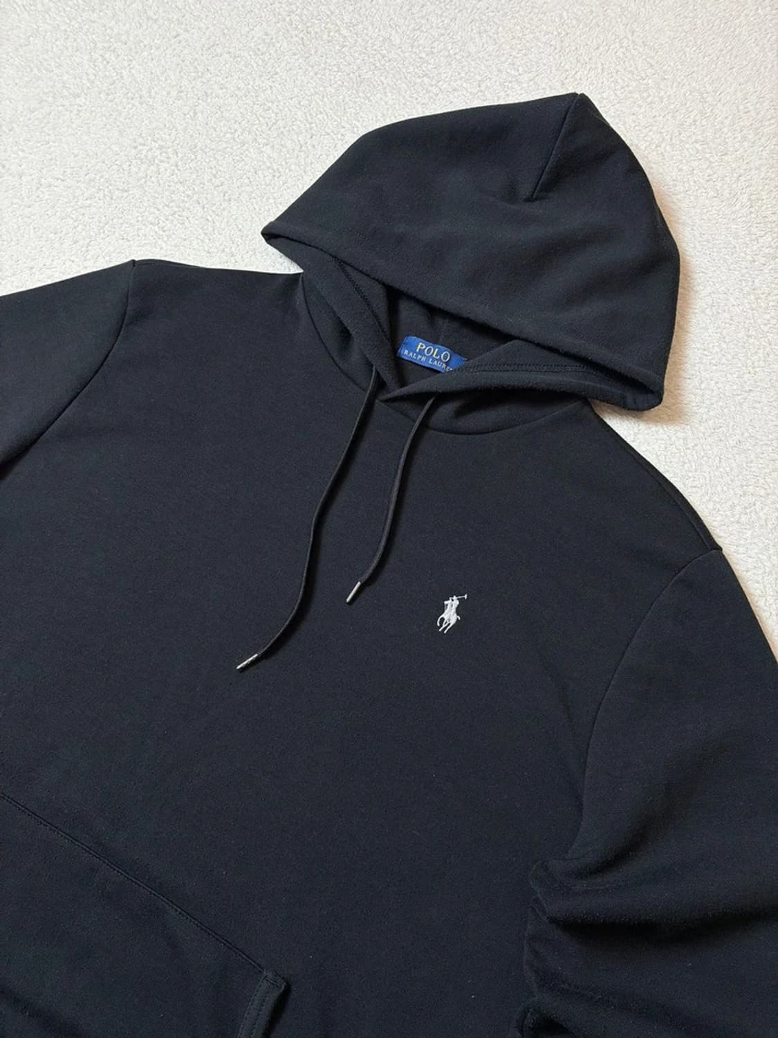 폴로 랄프로렌 포니 로고 후드티 PN7331 상품이미지2