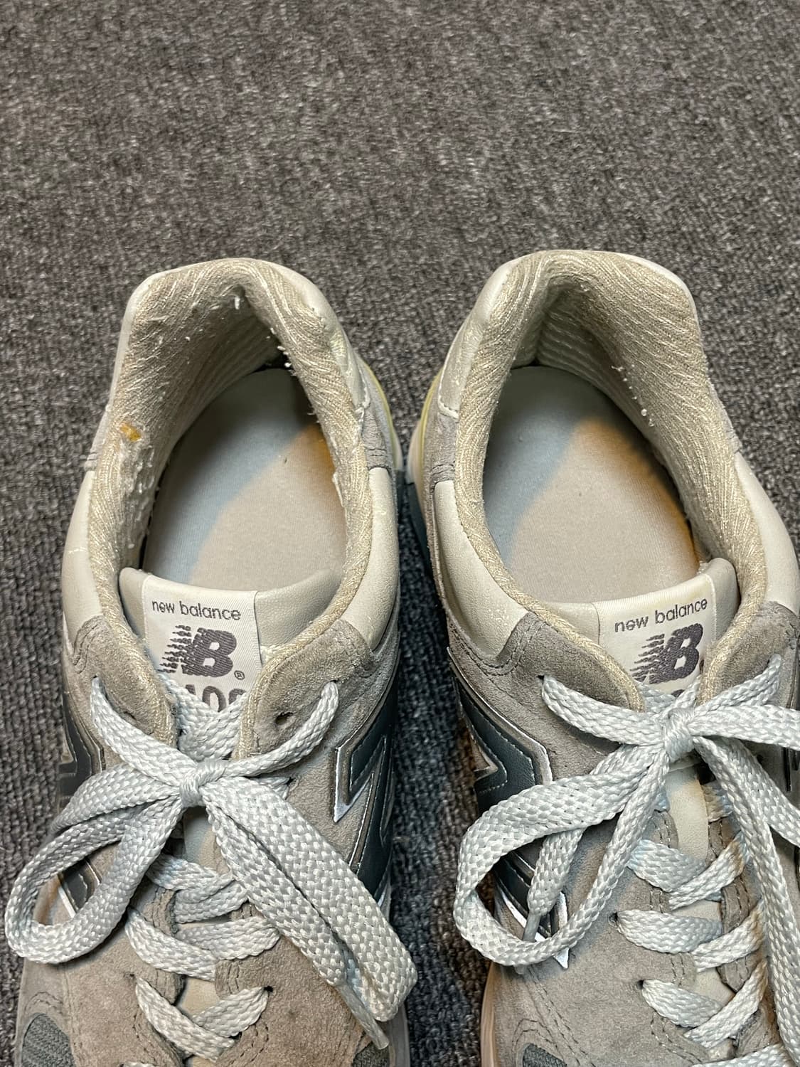 뉴발란스 1400 SB 스틸블루 265(US8.5D)  상품이미지6
