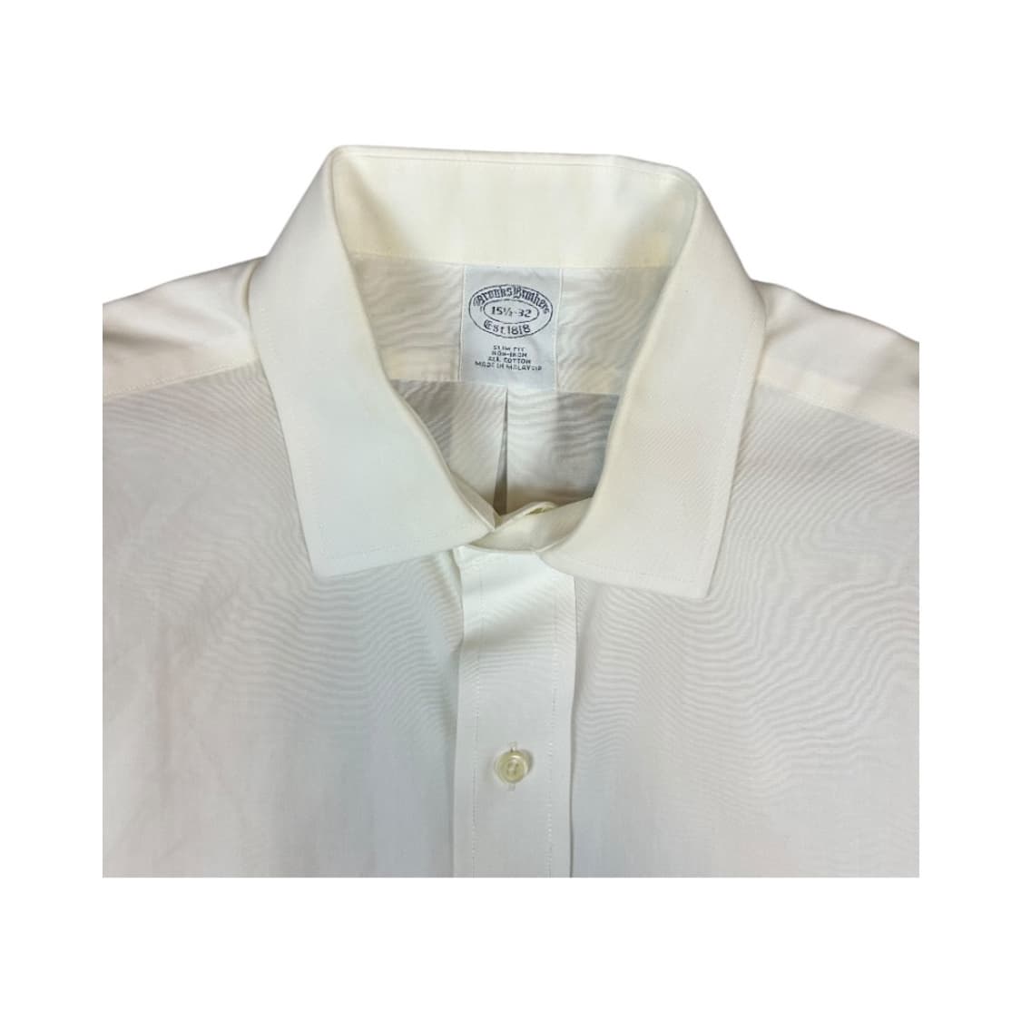 (M) 브룩스 브라더스 커프스 링크 드래스 셔츠 TS-017/TS-018 상품이미지3