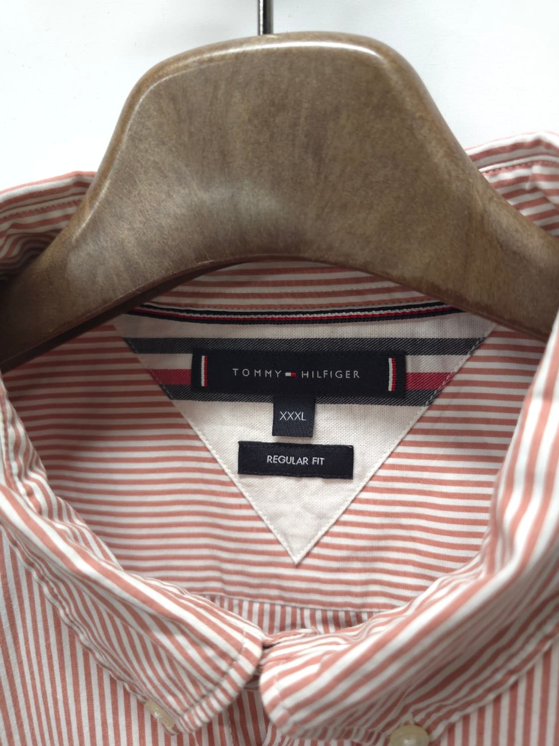 (3XL) 타미힐피거 스트라이프 셔츠 (빅사이즈) 상품이미지5