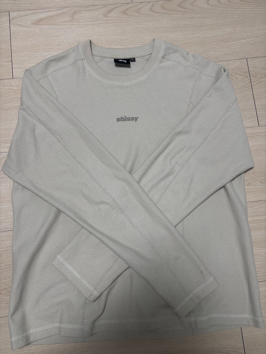 스투시 롱슬리브 상품이미지2