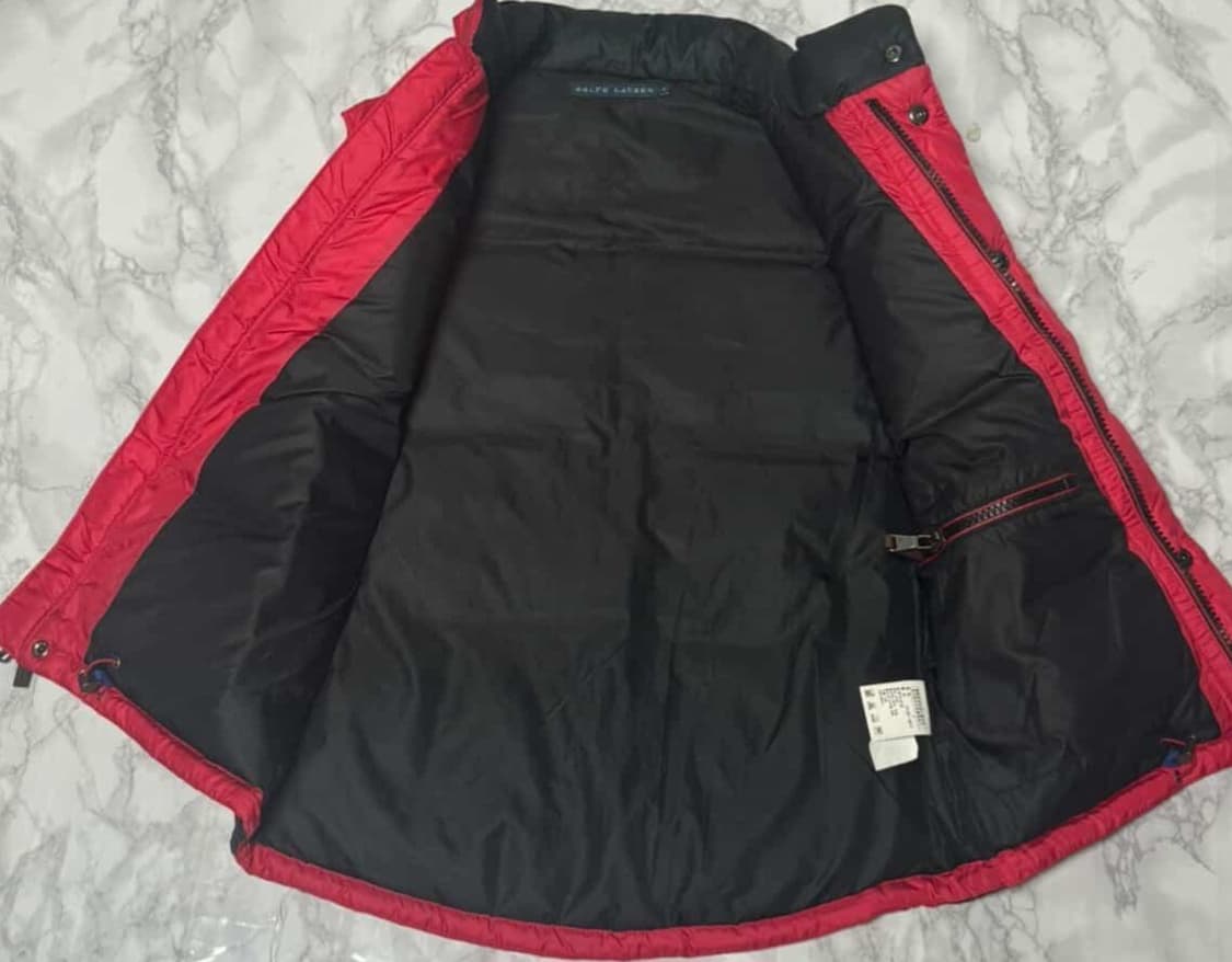 폴로 랄프로렌 빅포니 패딩 베스트 자켓 상품이미지6