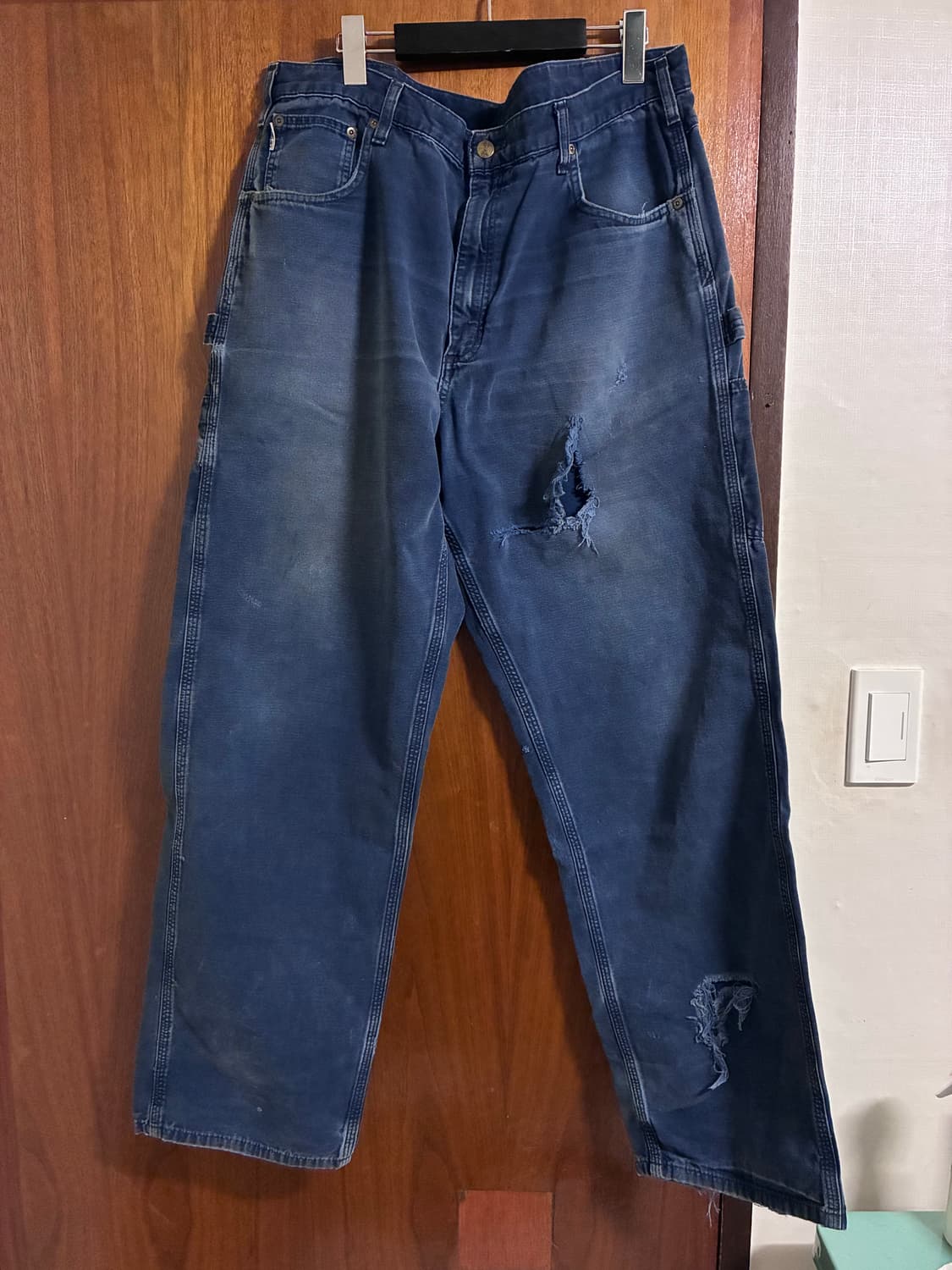 Vintage Carhartt Carpenter Pants 상품이미지1