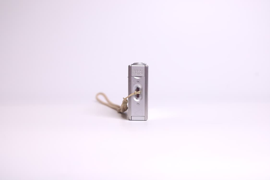 캐논 익시 디지털 10(익서스 70 일본 내수 모델) 실버 상품이미지4