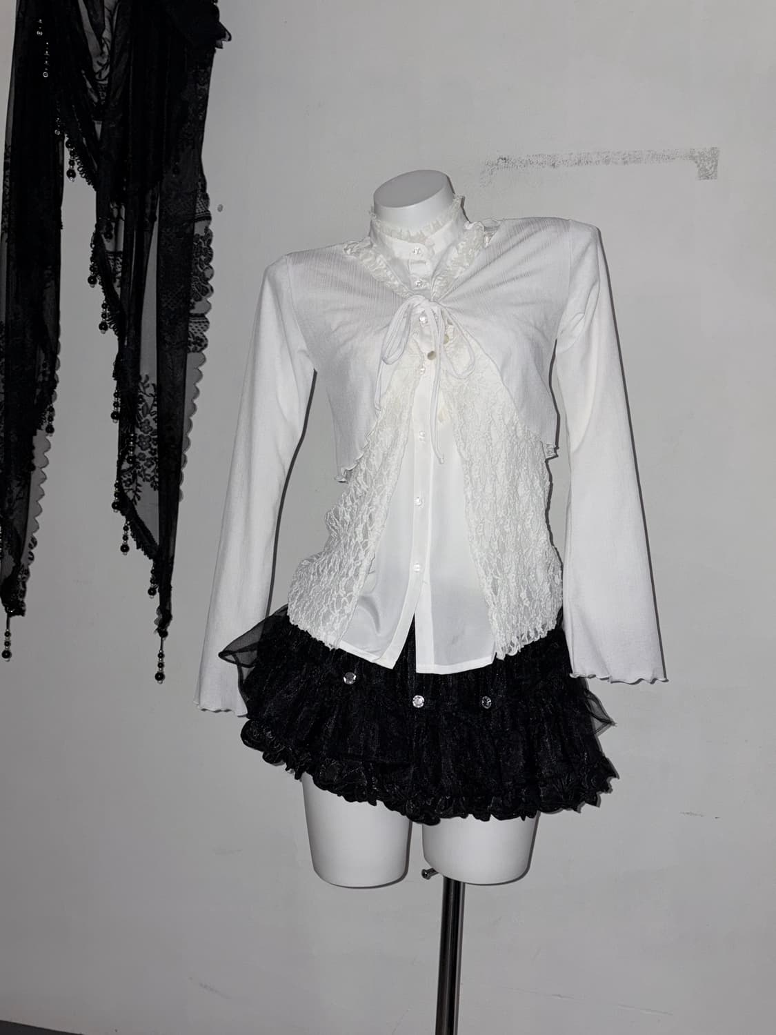 화이트고스 공겜여주3피스 세트  상품이미지1