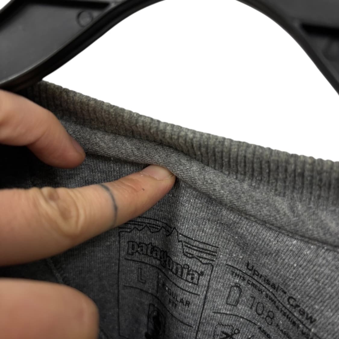 파타고니아 맨투맨 상품이미지5