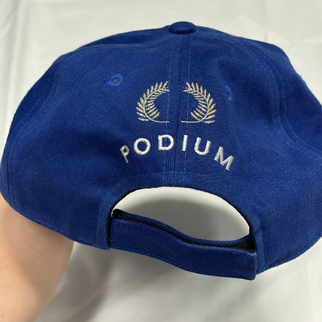 00s 미셰린 F1 포디움 5패널 볼캡 상품이미지5