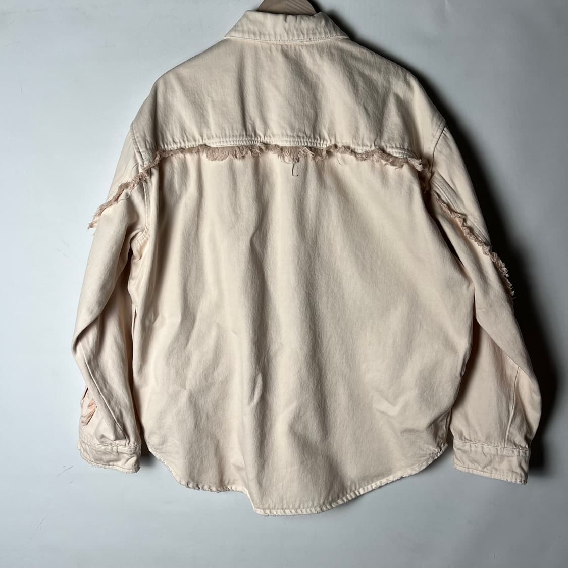 [BERENICE] 베르니스 테슬 데님자켓 상품이미지2