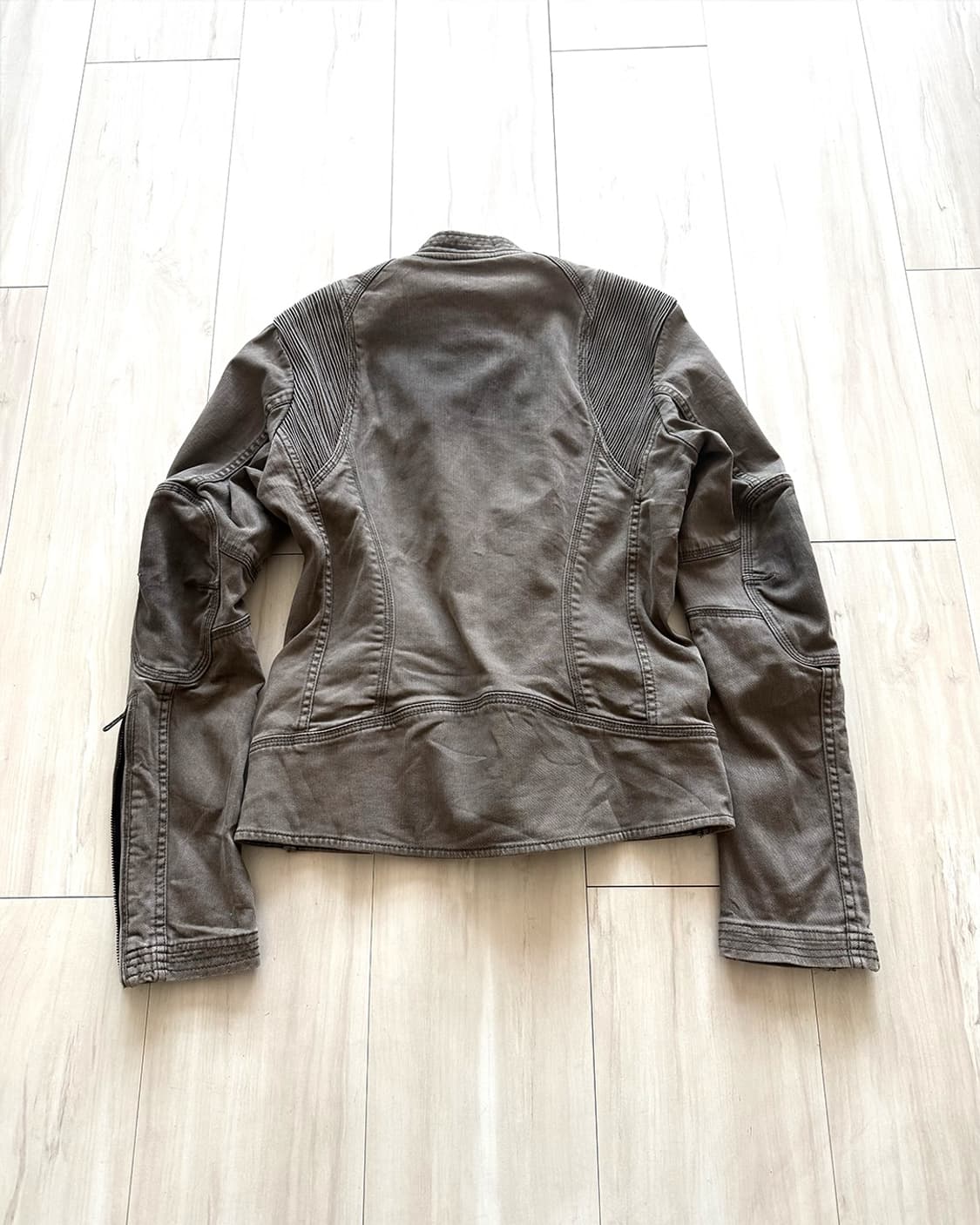 Archive G.O.A 2way zip-up jacket 상품이미지8