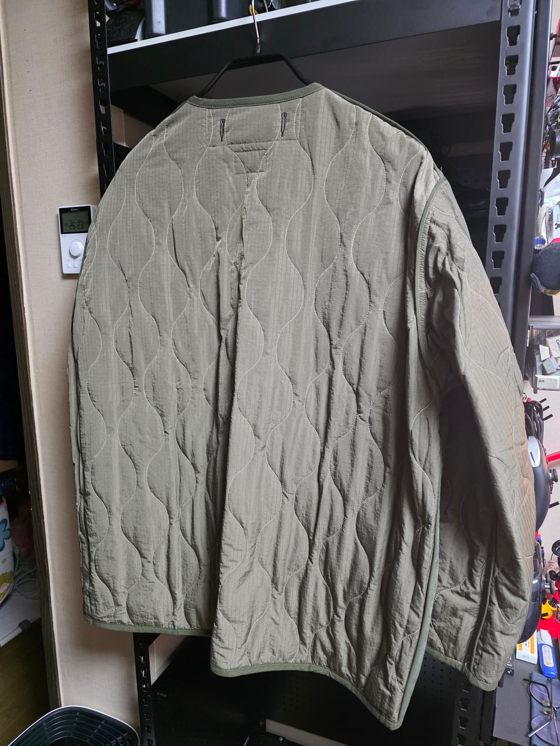 본로우 리버시블 라이너 상품이미지2