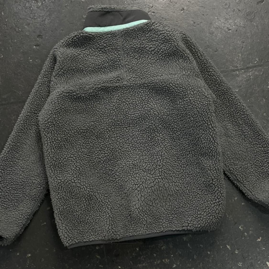 키즈 M 파타고니아 레트로 후리스  상품이미지5