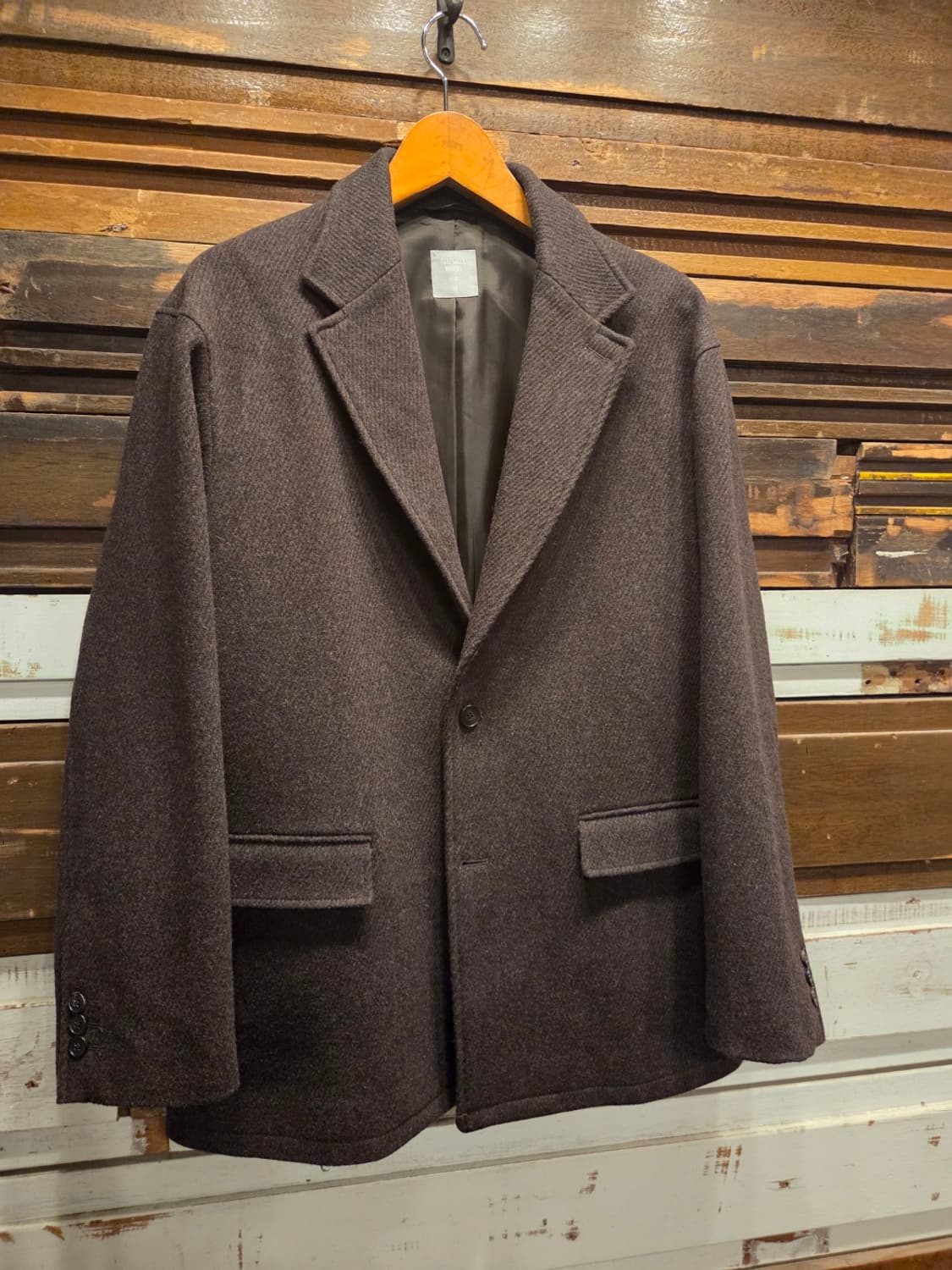 어나더오피스 자켓 상품이미지1