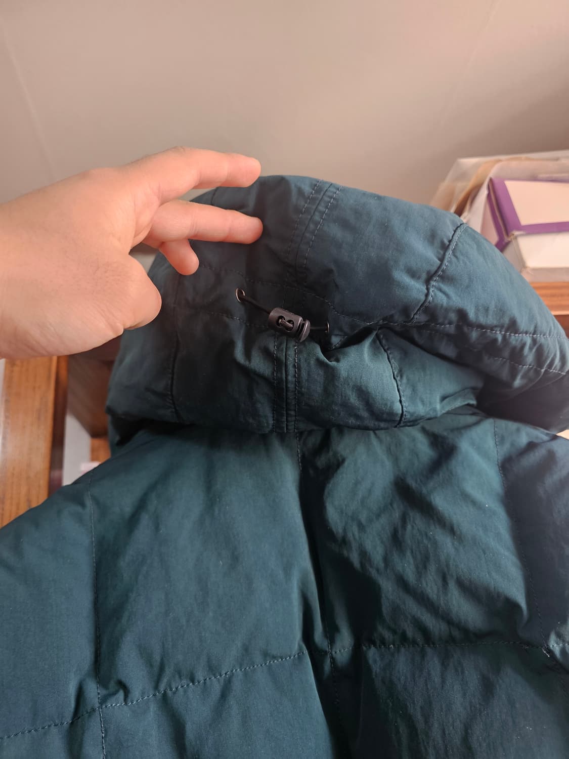 씨피 CP컴퍼니 다운 파카 패딩 팔아요 정품 상품이미지10