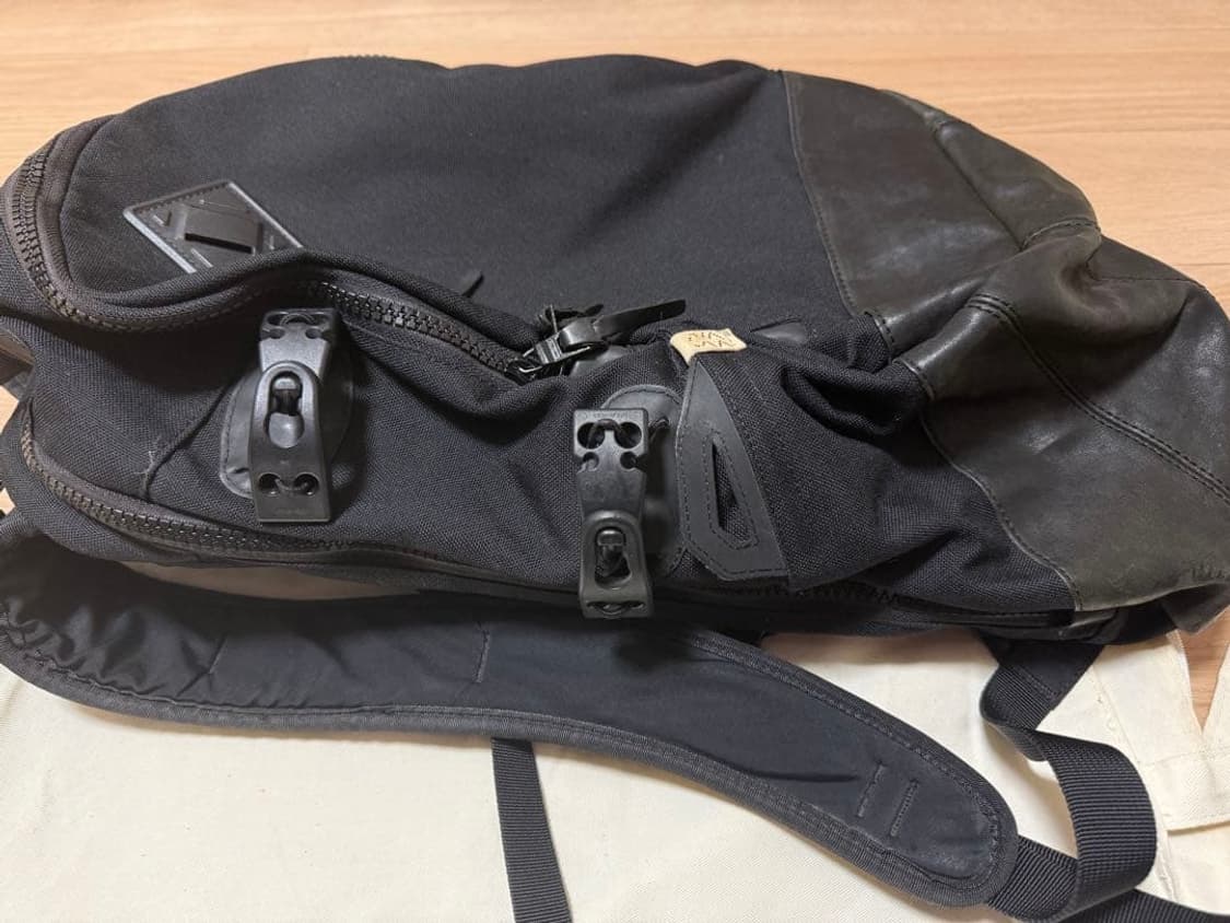 비즈빔 visvim 코듀라 발리스틱 20L 백팩 가방 상품이미지4