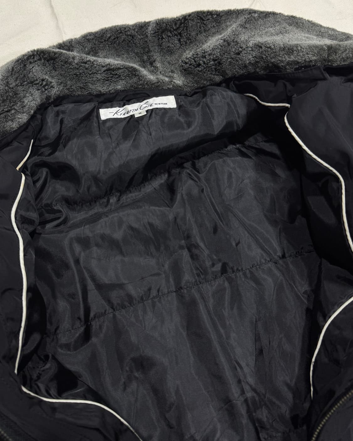 케네스콜 뉴욕 덕다운 패딩 자켓 상품이미지3