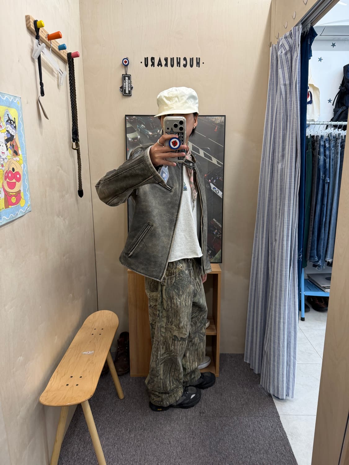 DUXBAK realtree pants 상품이미지10
