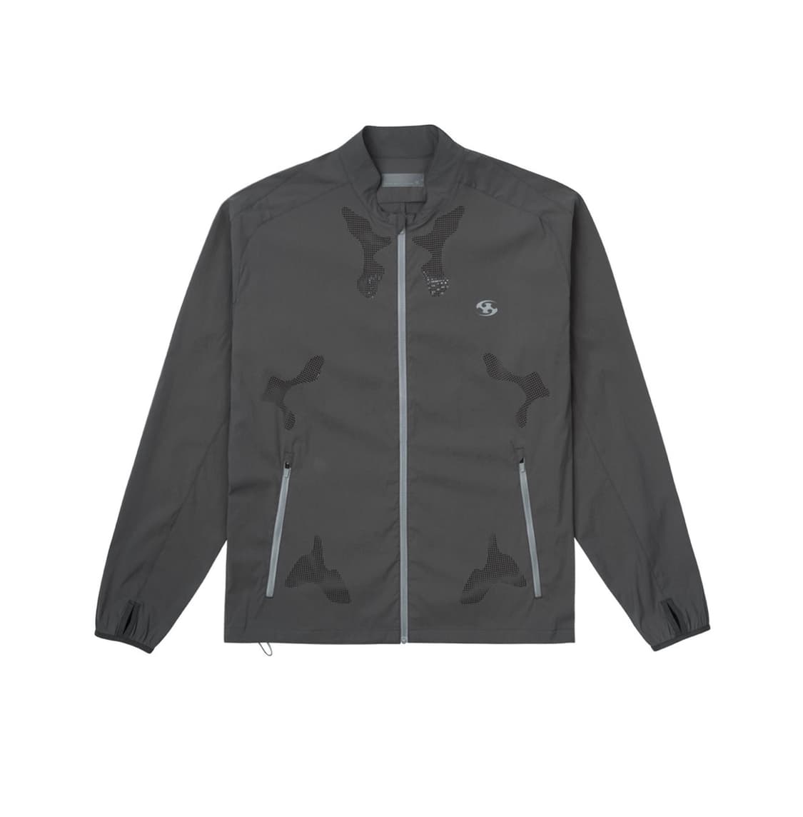 산산기어 SPROCKET HOLE JACKET [BROWN] 상품이미지1