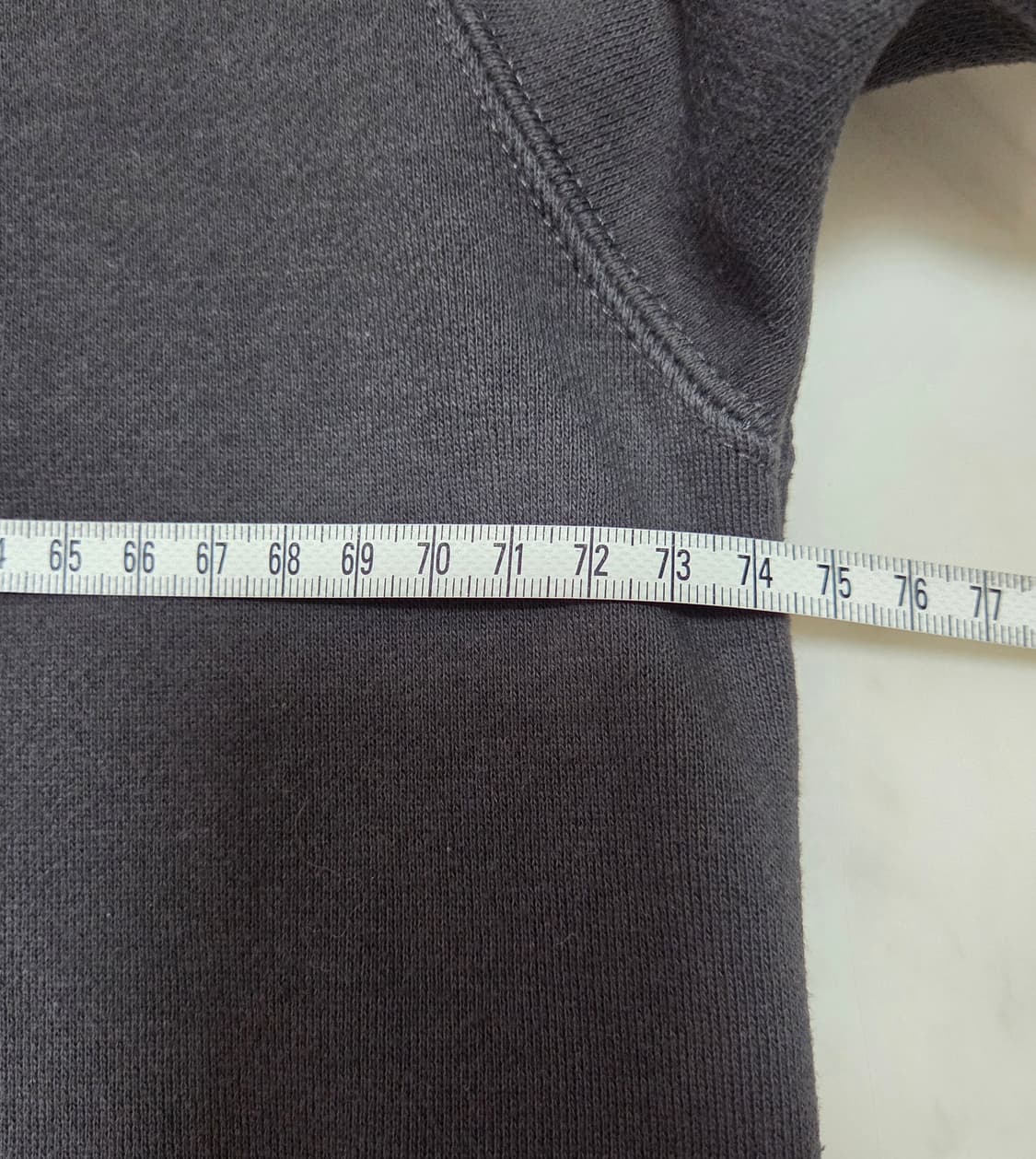 피오갓에센셜 릴렉시드 크루넥 스웻셔츠 상품이미지5