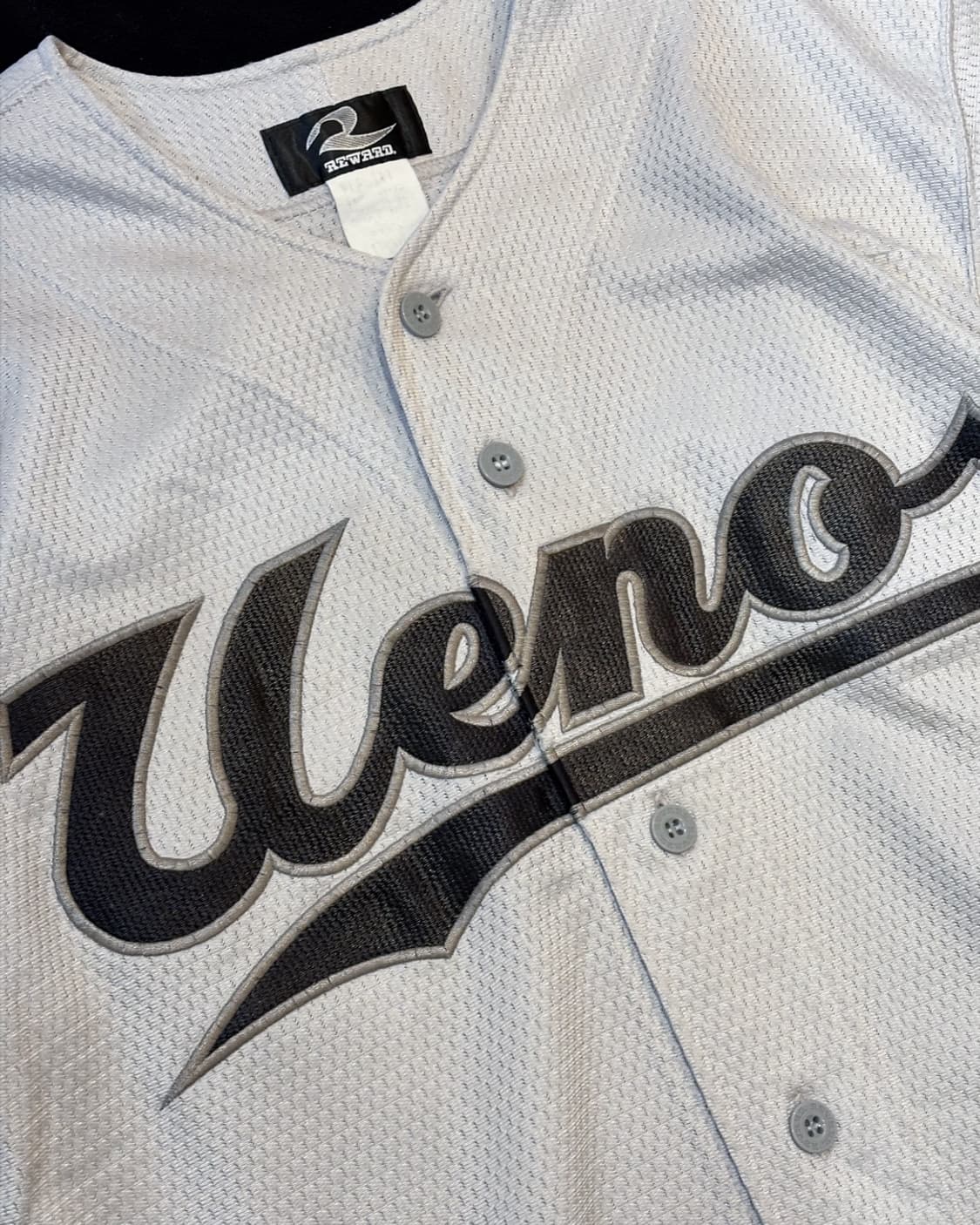 일본빈티지  베이스볼 져지 상품이미지2