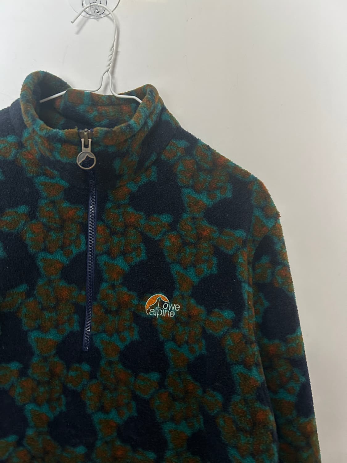 Lowe alpine 반집업 후리스  상품이미지2