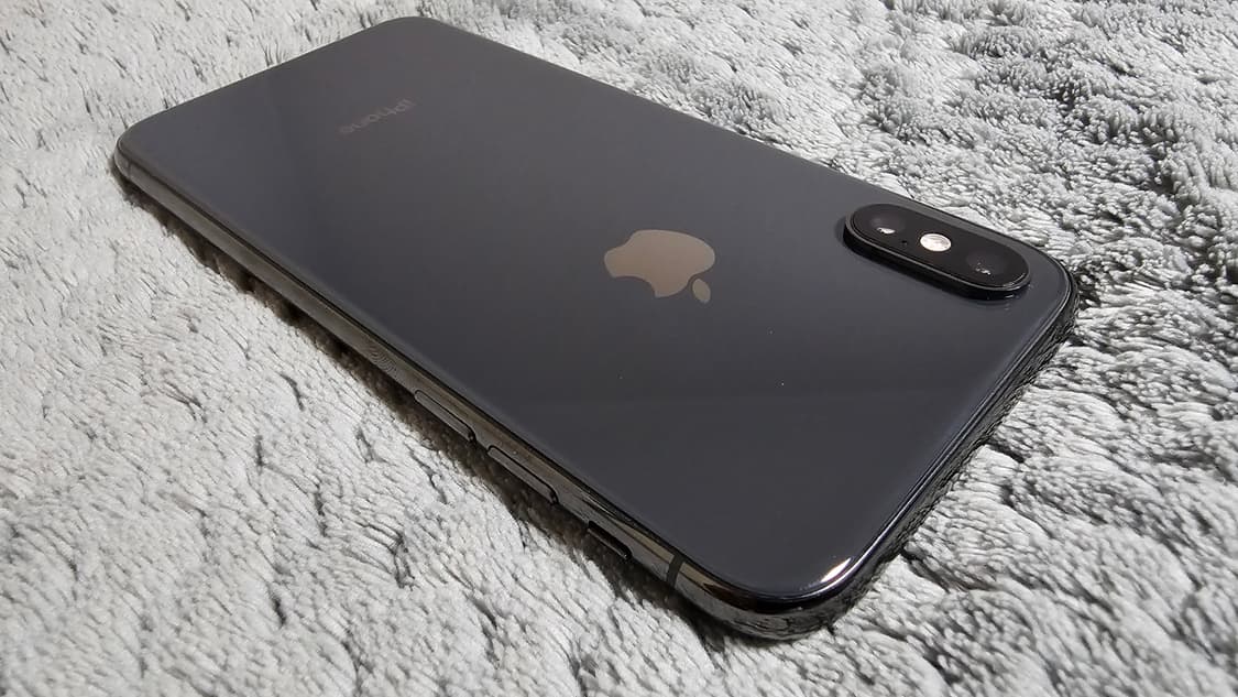 아이폰XS 512GB S급 배터리100% 무음카메라 3utools 인증 상품이미지5