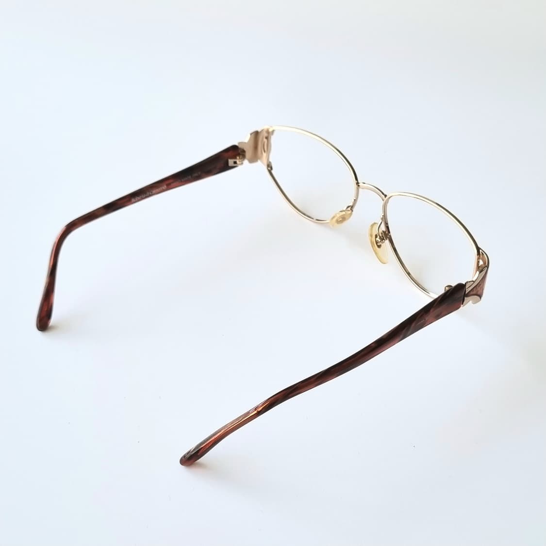 데드스탁 로베르타 디 까메리노 콤비안경테 627 상품이미지6