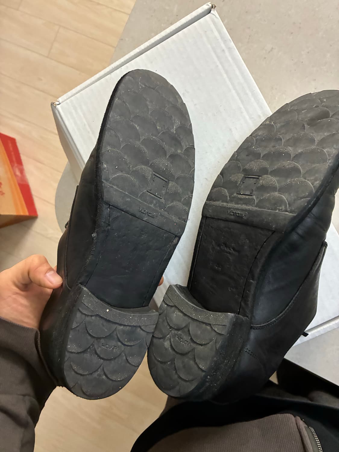 구이디 992 44 밑창보강 + 풀박스 상품이미지5