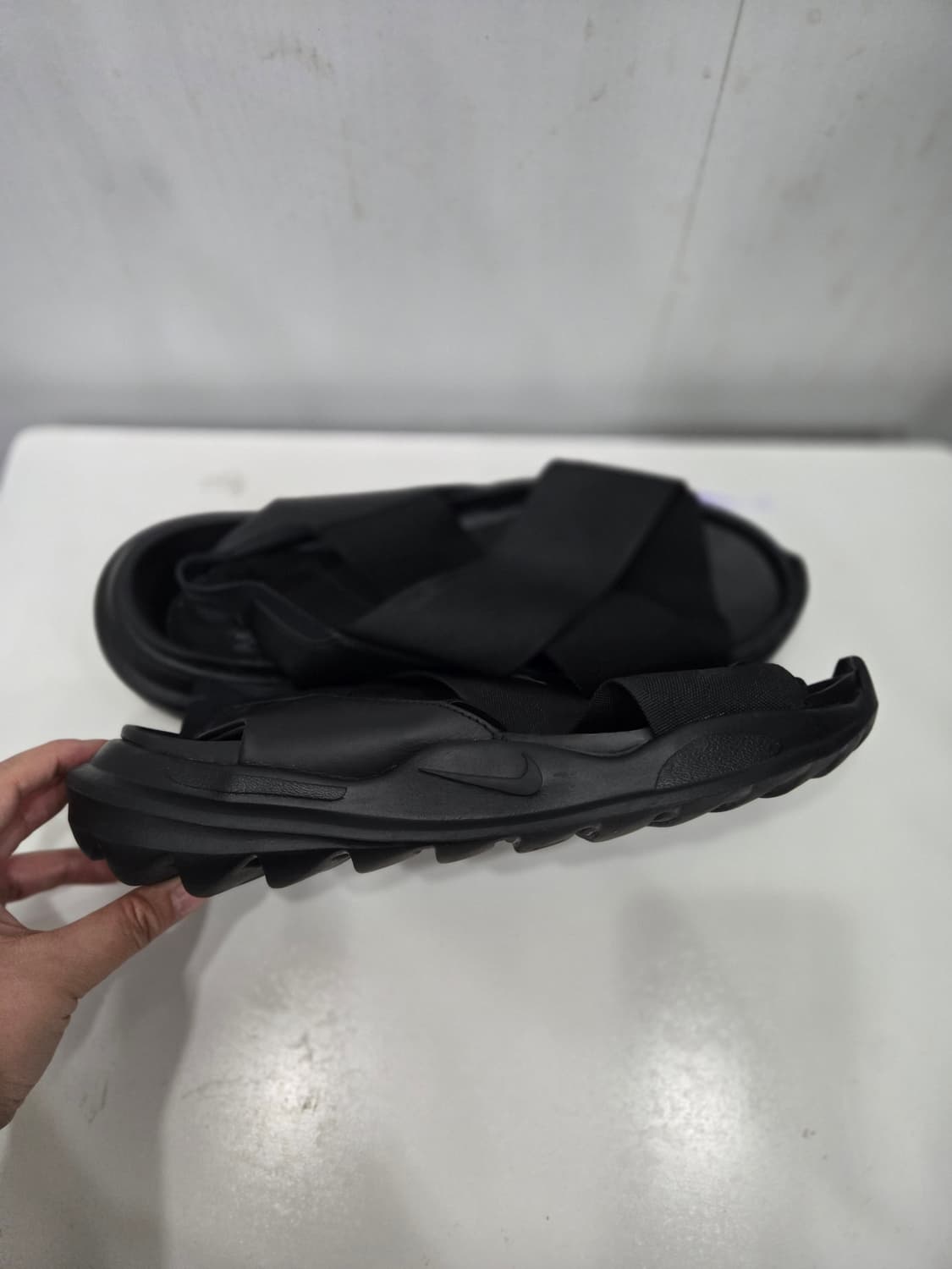 사이즈270 )) NIKE 나이키 샌들! 상태 완젼 좋아용!!~ 상품이미지2