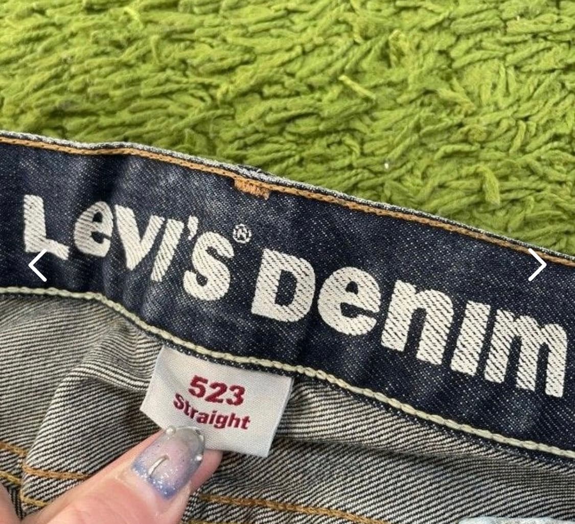 리바이스 Levis 데님 청바지 523 상품이미지4