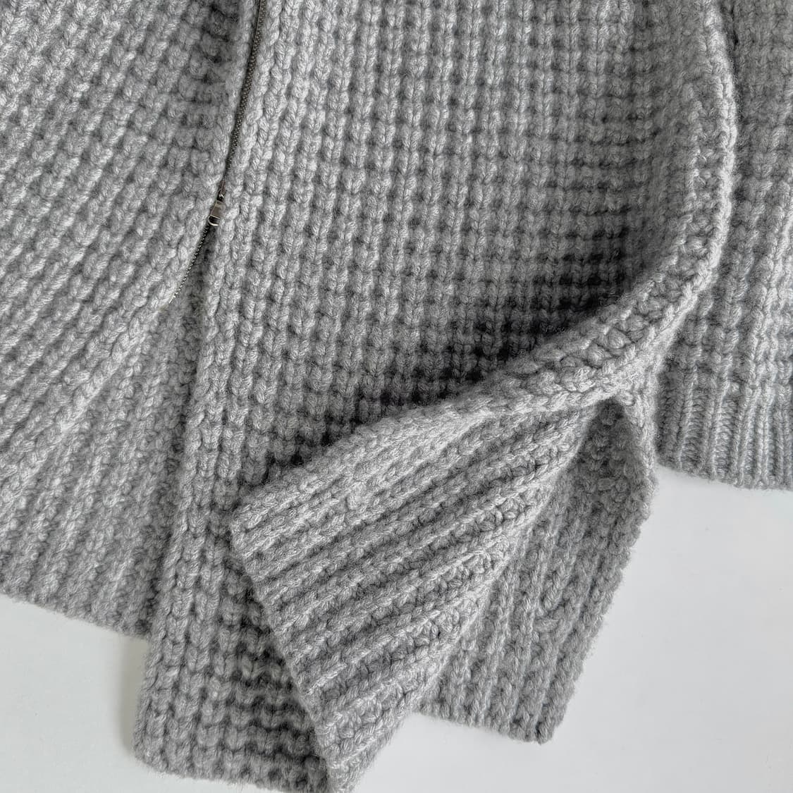 파비아나 필리피 캐시미어100 니트 코트 상품이미지3