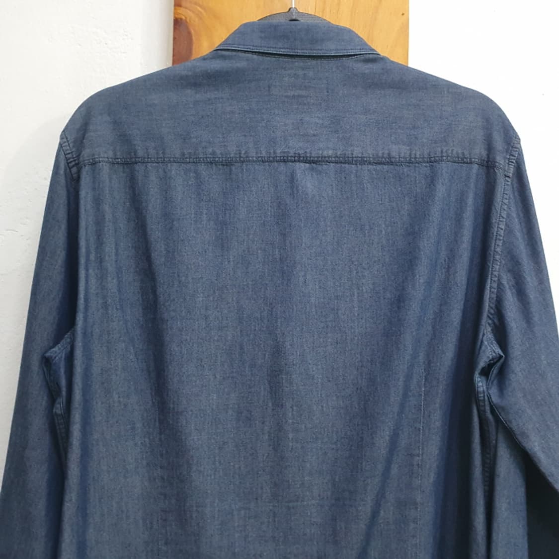 아르마니 익스체인지 데님셔츠(95) 상품이미지7