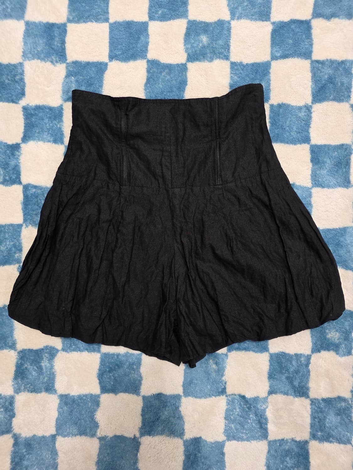 Kitten D'Amour 플레어 코르셋 쇼츠 상품이미지2