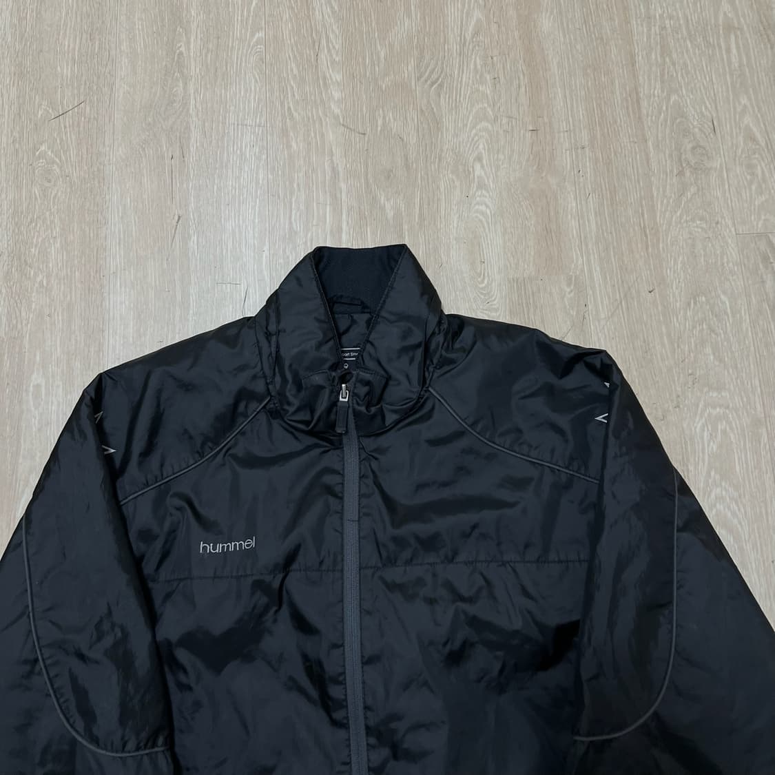 험멜 남성 스포츠 바람막이 자켓 XXL/110  상품이미지2
