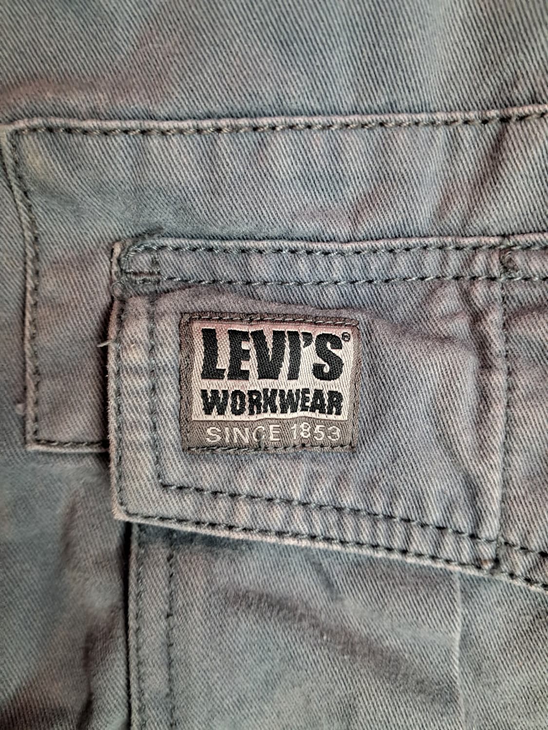 리바이스 루즈 스트레이트 카고 W34 L32 상품이미지4