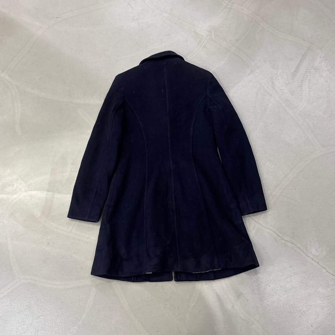 버버리 블루라벨 울코트 38 상품이미지3