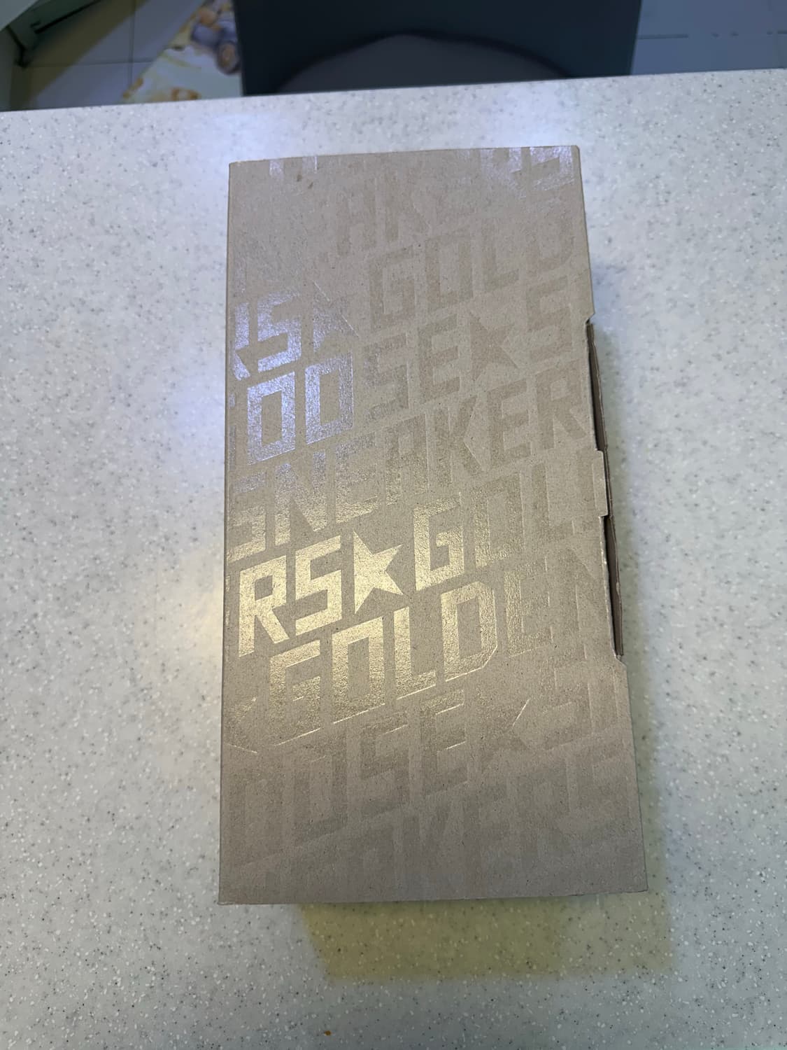 골든구스 실버탭 남성 41사이즈 풀박스 새상품 상품이미지5