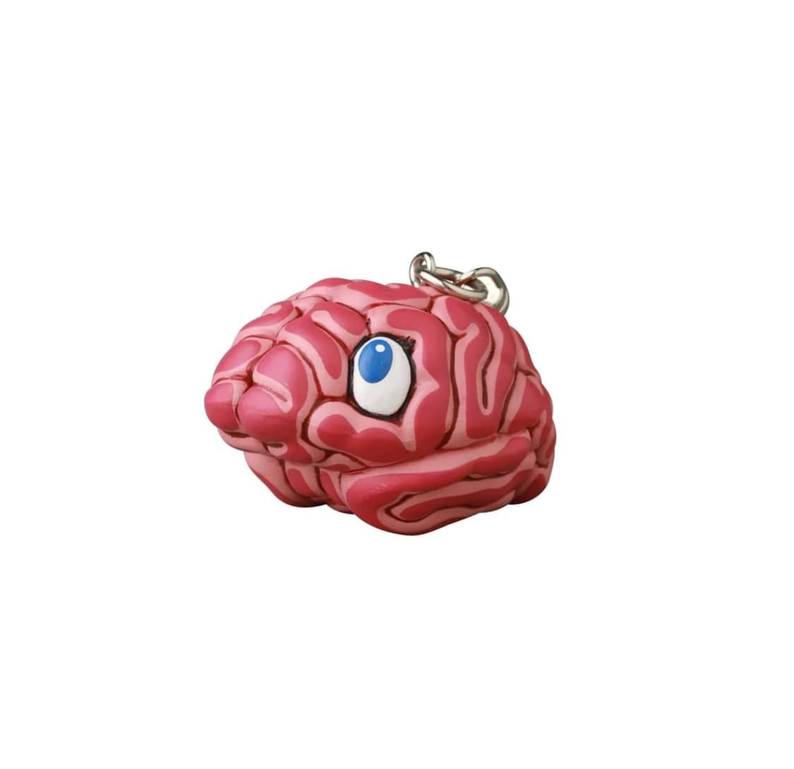 Undercover Mushy Brain keychain 상품이미지1