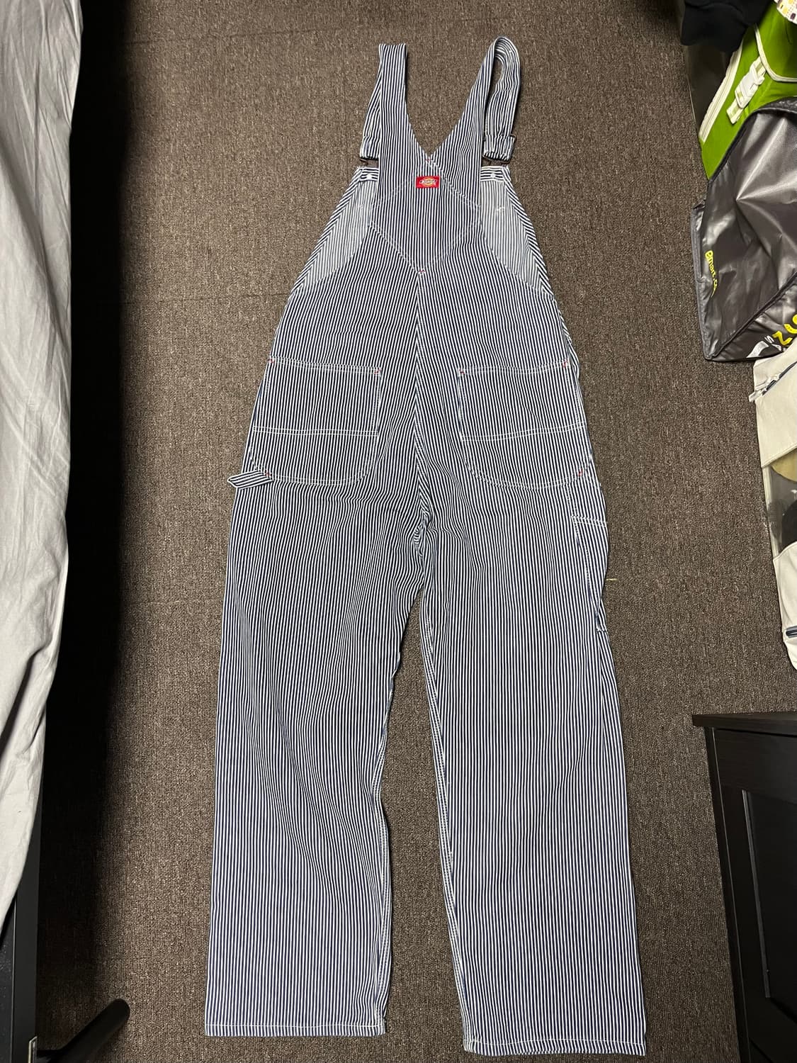 Dickies hikori overrall 상품이미지2