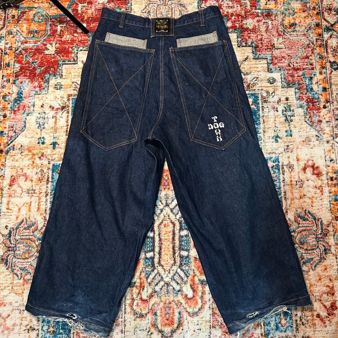 [32] DOGTOWN 도그타운 자수 로고 새깅팬츠 상품이미지2