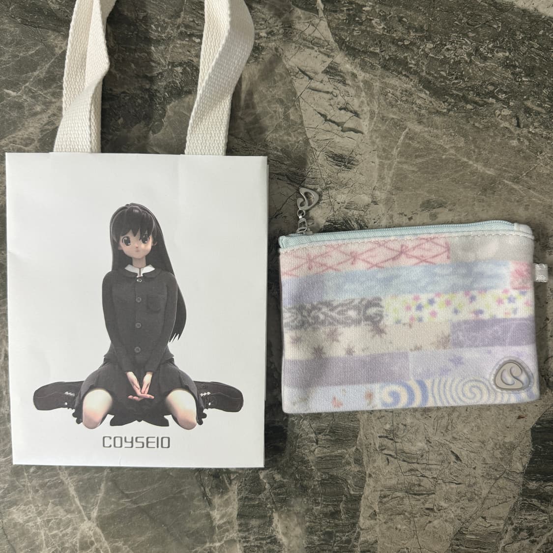 코이세이오 합정 한정판 지갑 상품이미지6