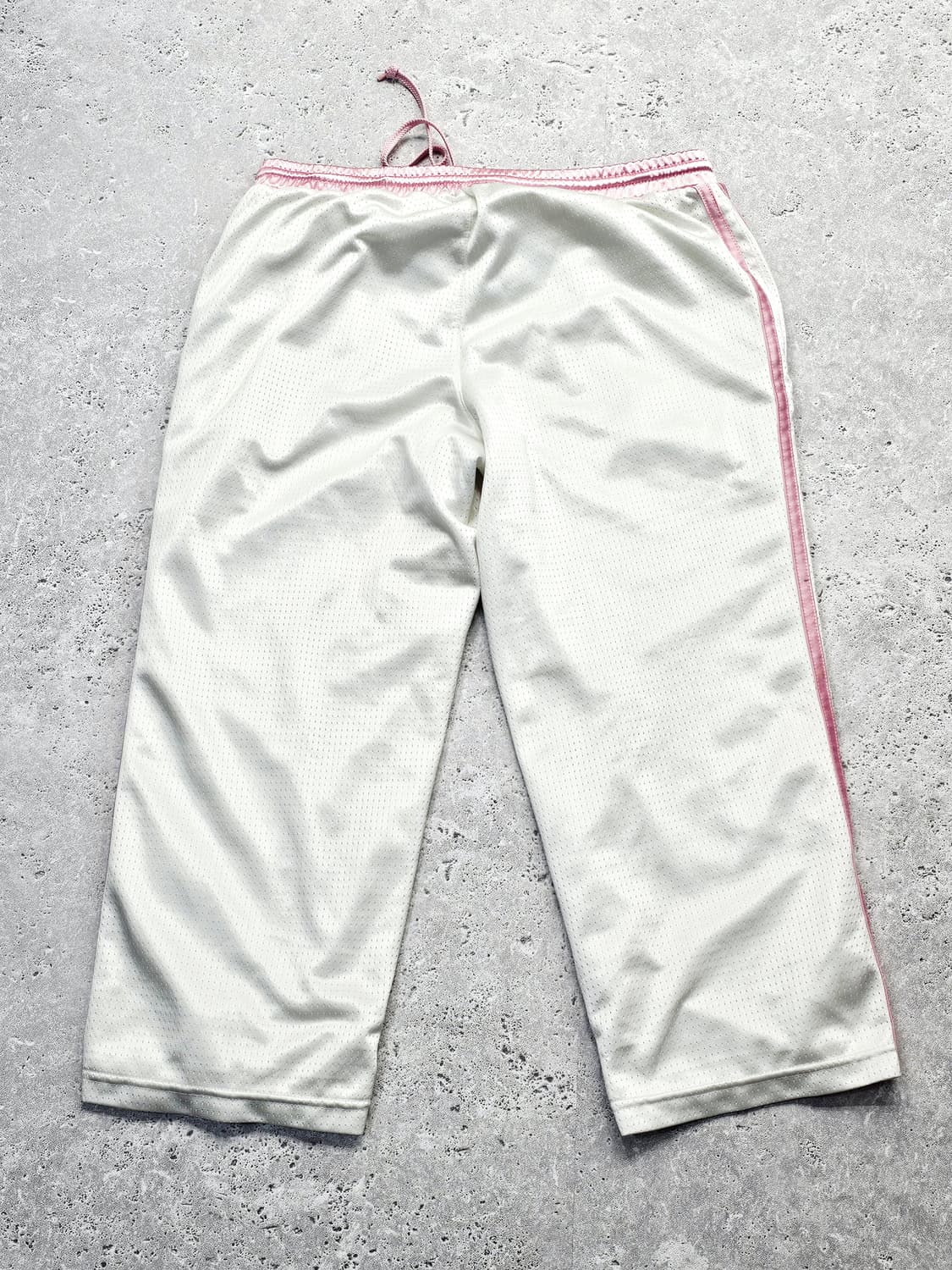 대장 아디다스 흰핑 7부 트랙팬츠 반 바지 상품이미지6